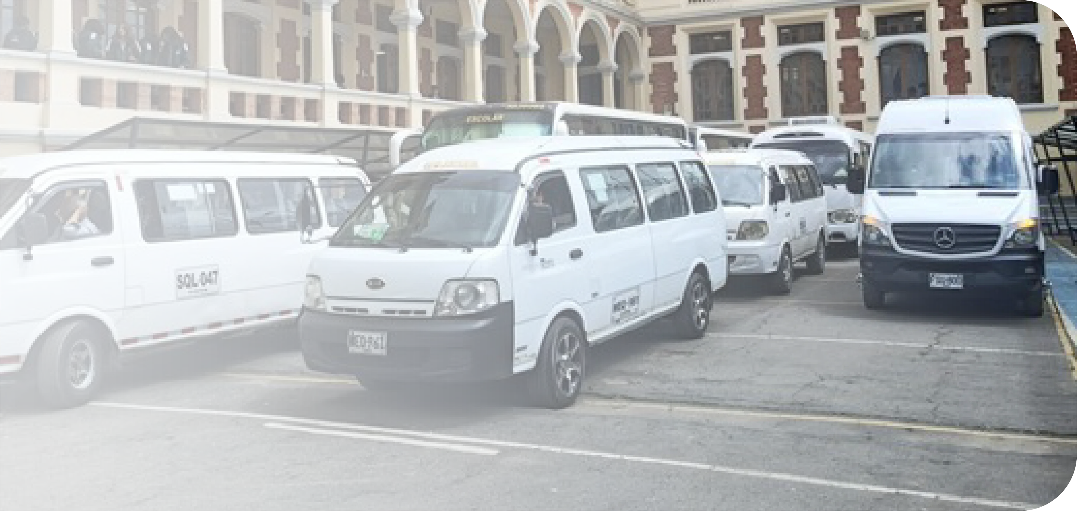 Misión Transportes ATH